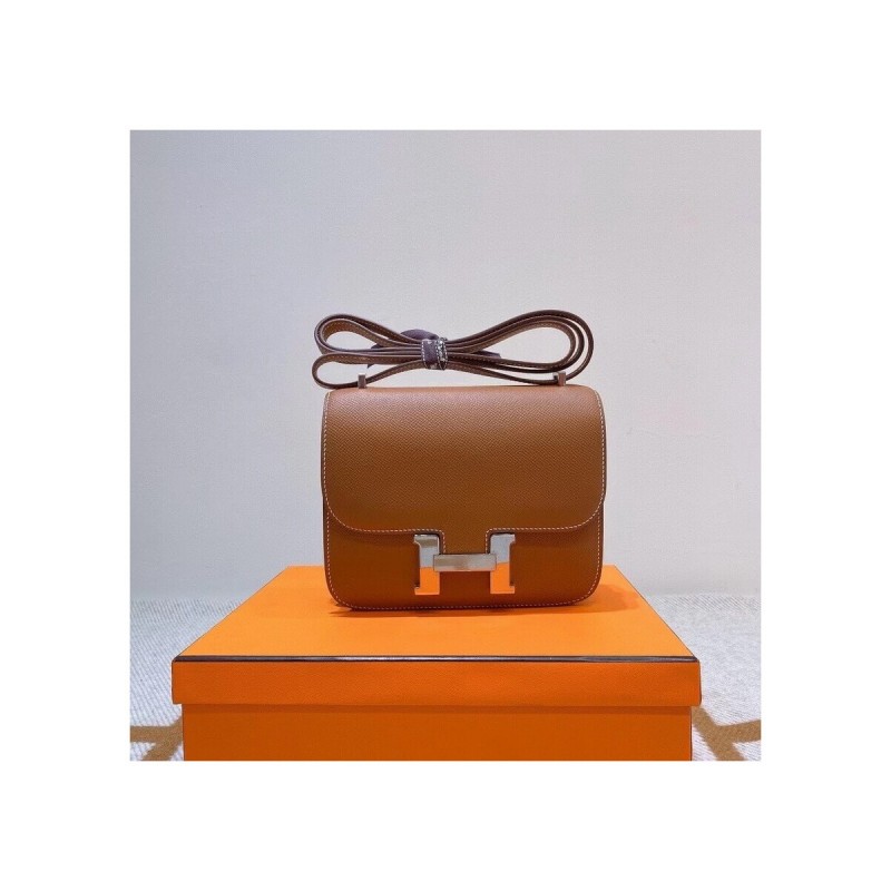 Hermes Constance III Mini 18cm Epsom Leather