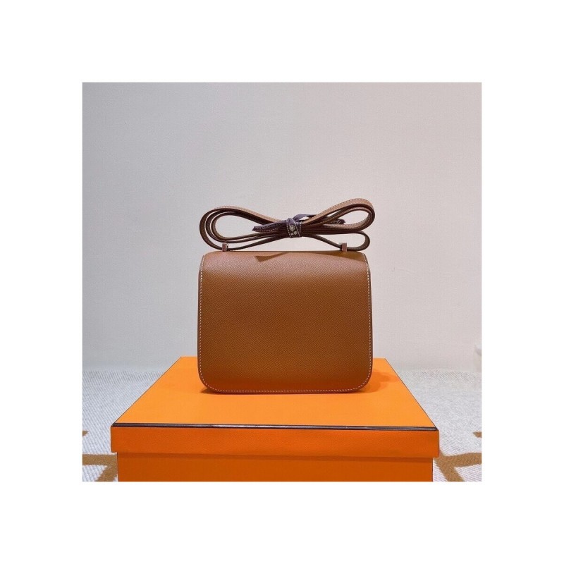 Hermes Constance III Mini 18cm Epsom Leather