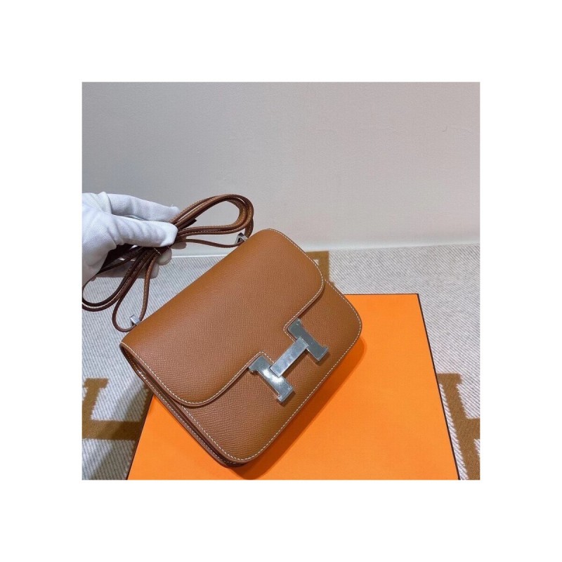 Hermes Constance III Mini 18cm Epsom Leather