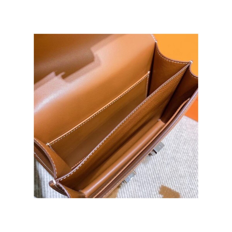 Hermes Constance III Mini 18cm Epsom Leather