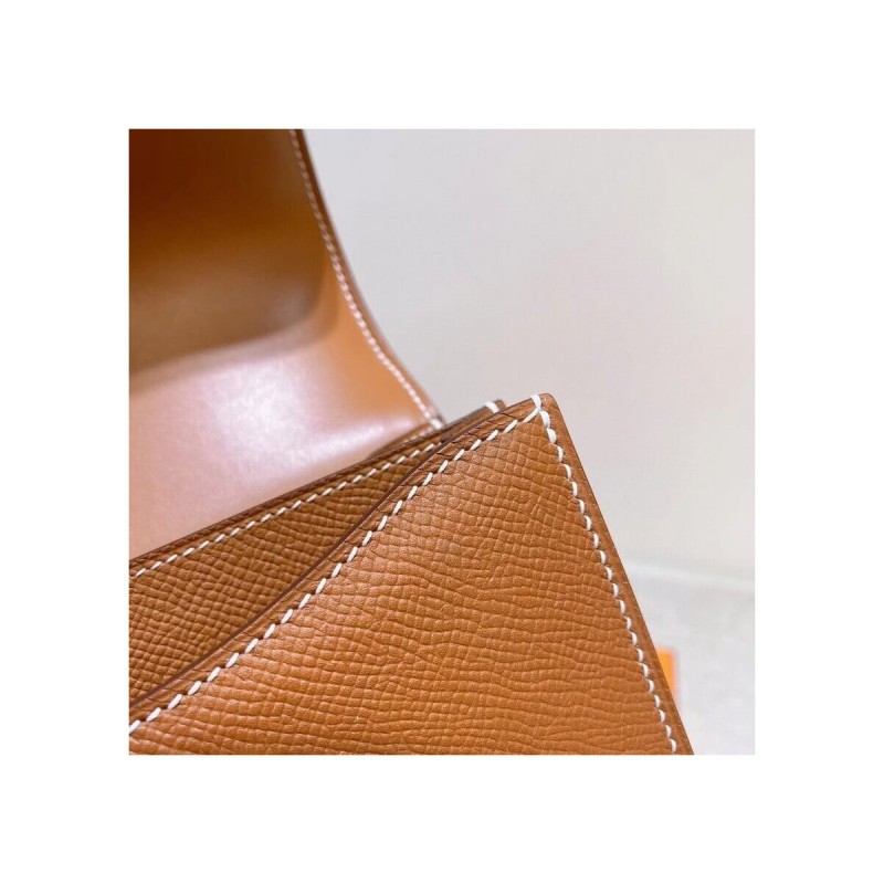 Hermes Constance III Mini 18cm Epsom Leather