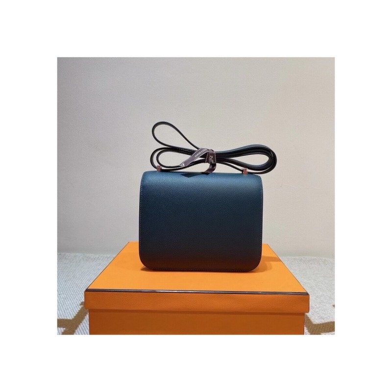 Hermes Constance III Mini 18cm Epsom Leather