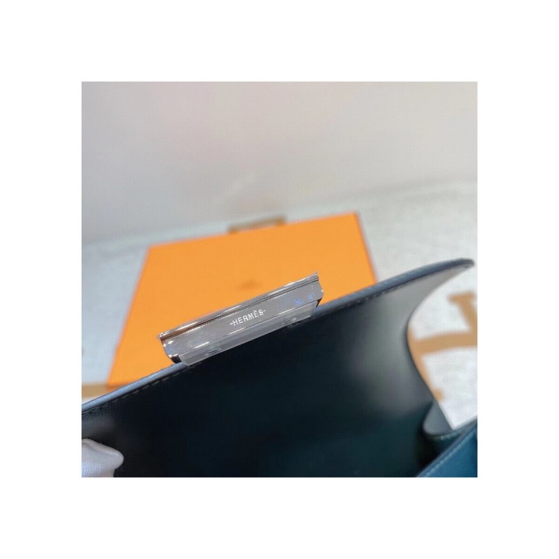 Hermes Constance III Mini 18cm Epsom Leather