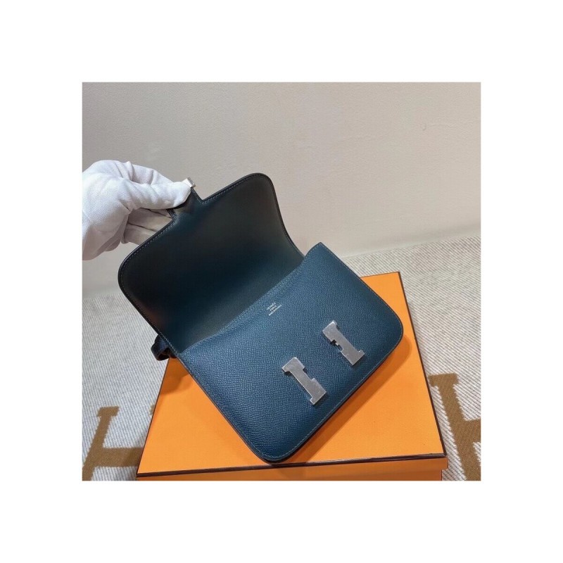 Hermes Constance III Mini 18cm Epsom Leather