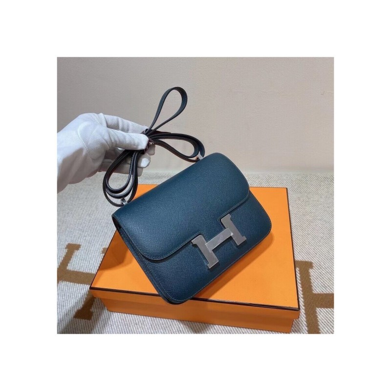 Hermes Constance III Mini 18cm Epsom Leather