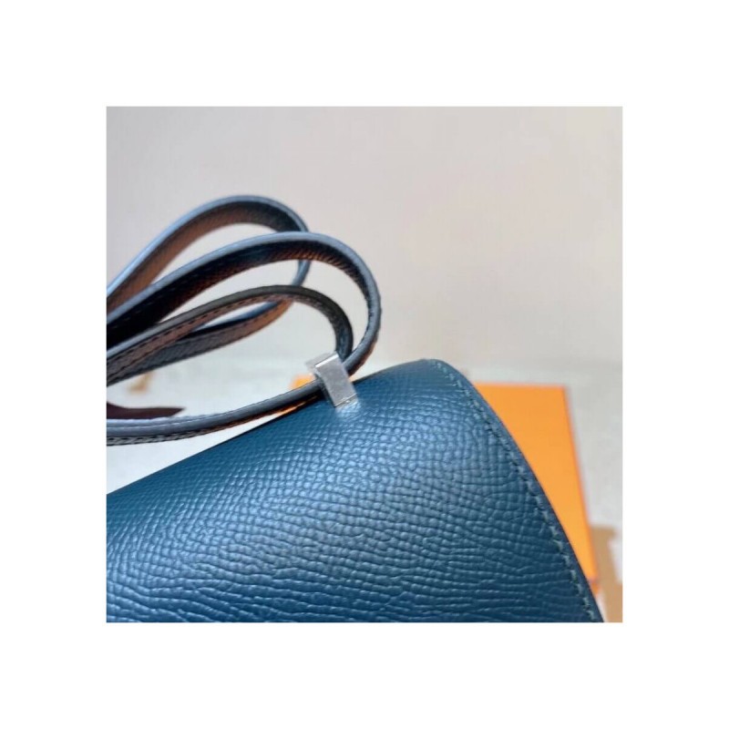 Hermes Constance III Mini 18cm Epsom Leather