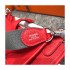 Hermes Mini Evelyne Bag in Togo Leather 17cm