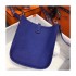 Hermes Mini Evelyne Bag in Togo Leather 17cm