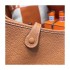 Hermes Mini Evelyne Bag in Togo Leather 17cm