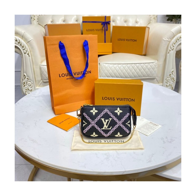 Louis Vuitton Mini Pochette Accessoires M81140