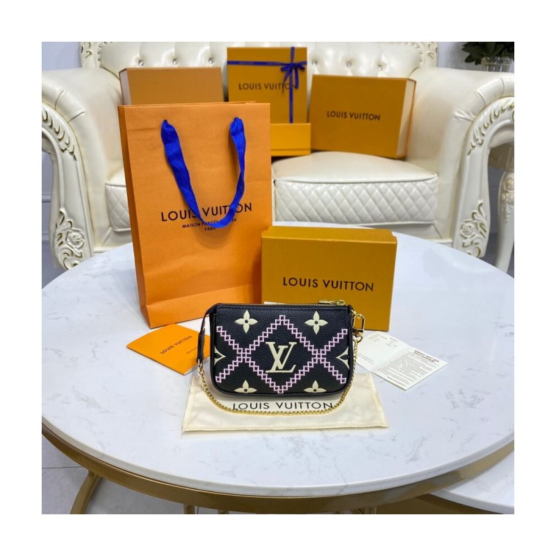 Louis Vuitton Mini Pochette Accessoires M81140