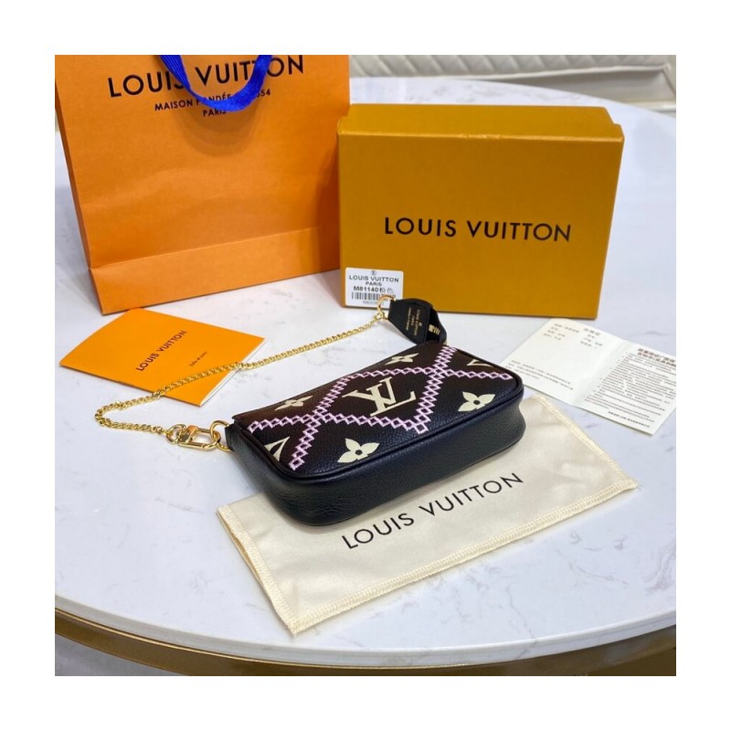 Louis Vuitton Mini Pochette Accessoires M81140