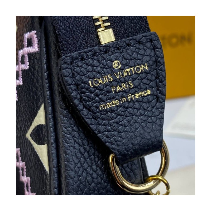 Louis Vuitton Mini Pochette Accessoires M81140