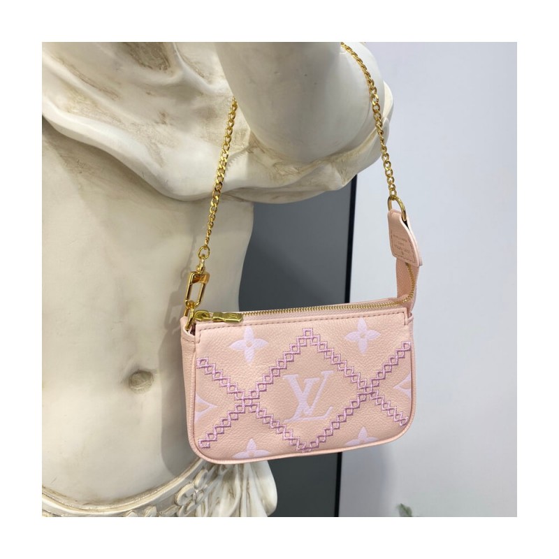 Louis Vuitton Mini Pochette Accessoires M81140