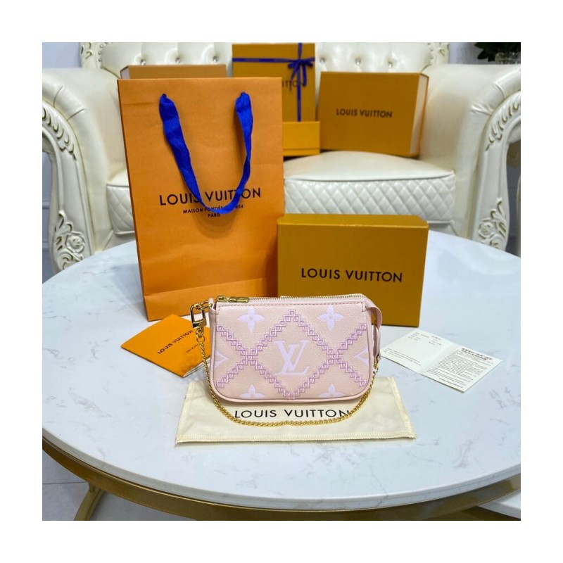 Louis Vuitton Mini Pochette Accessoires M81140