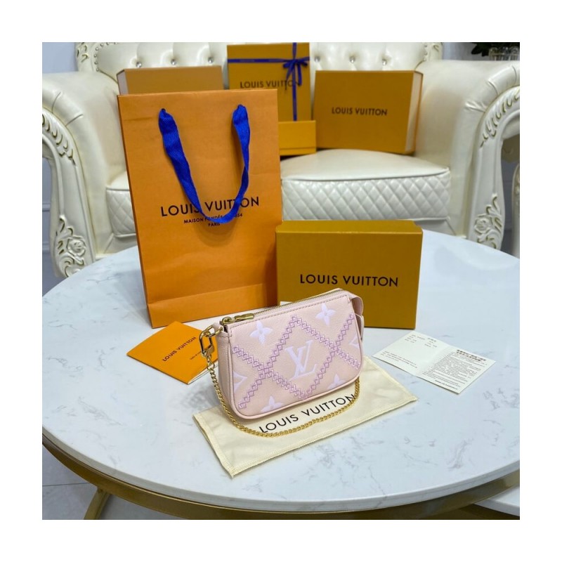 Louis Vuitton Mini Pochette Accessoires M81140