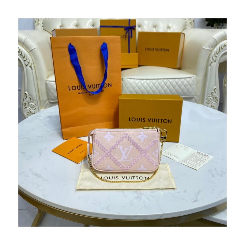 Louis Vuitton Mini Pochette Accessoires M81140