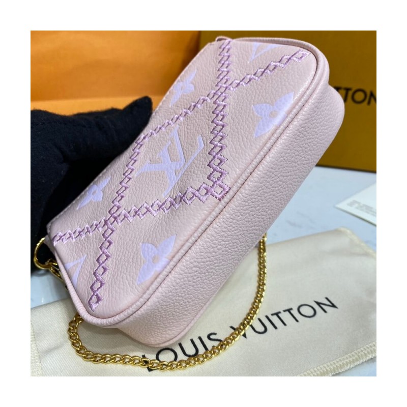 Louis Vuitton Mini Pochette Accessoires M81140