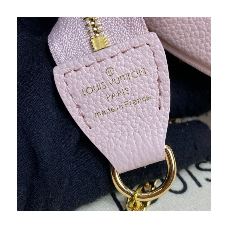 Louis Vuitton Mini Pochette Accessoires M81140