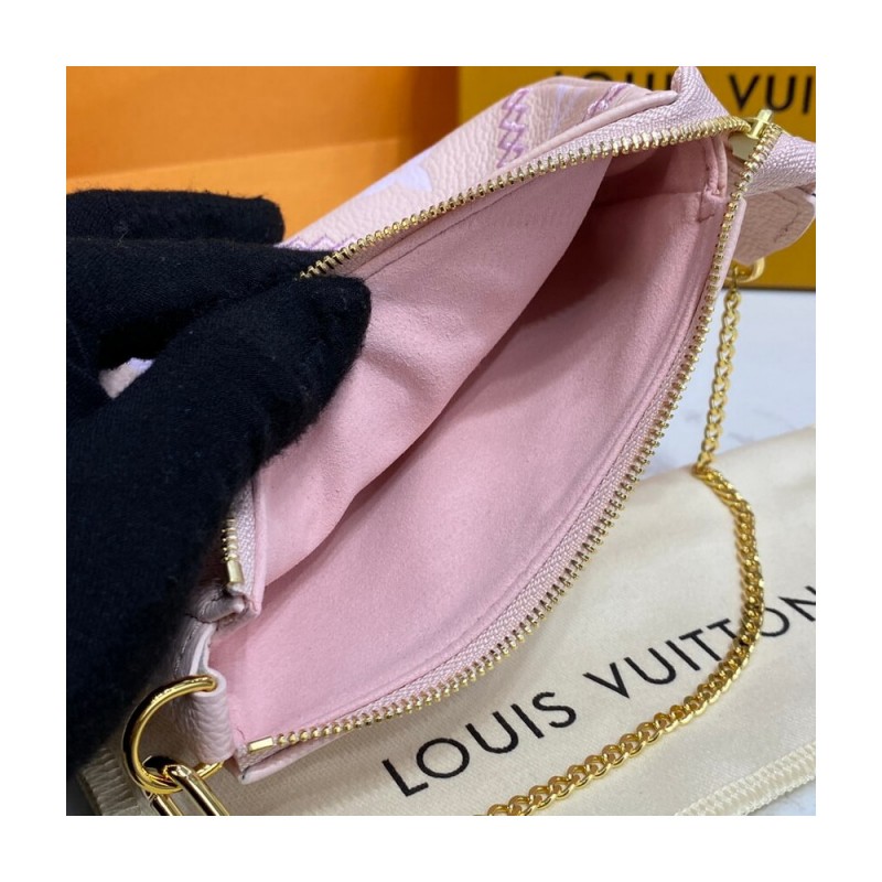 Louis Vuitton Mini Pochette Accessoires M81140