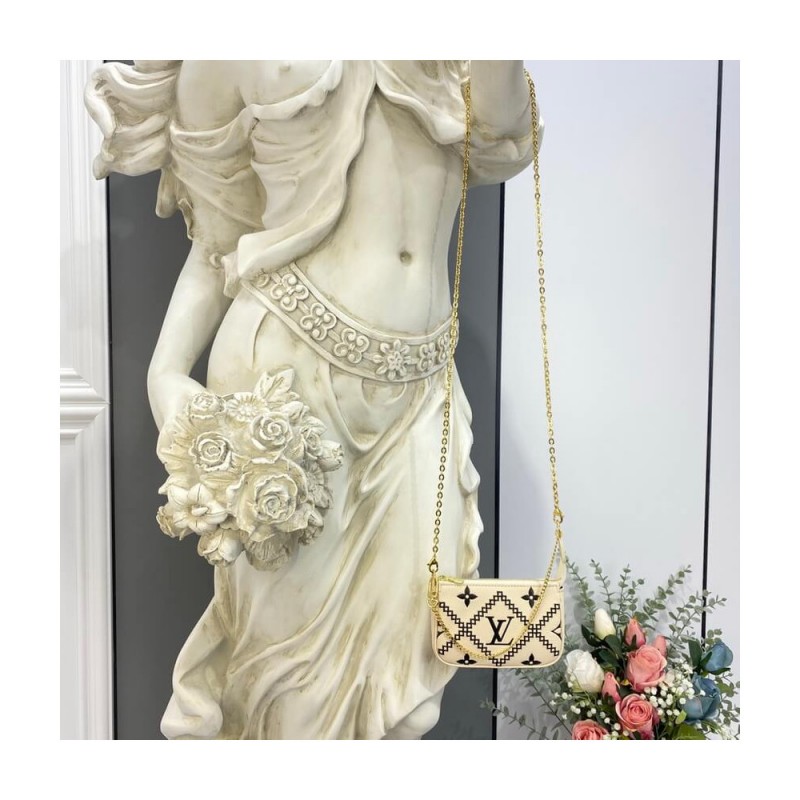 Louis Vuitton Mini Pochette Accessoires M81140