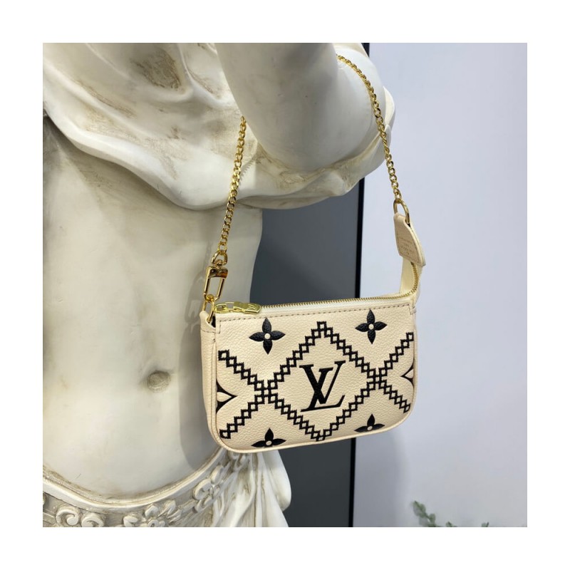 Louis Vuitton Mini Pochette Accessoires M81140