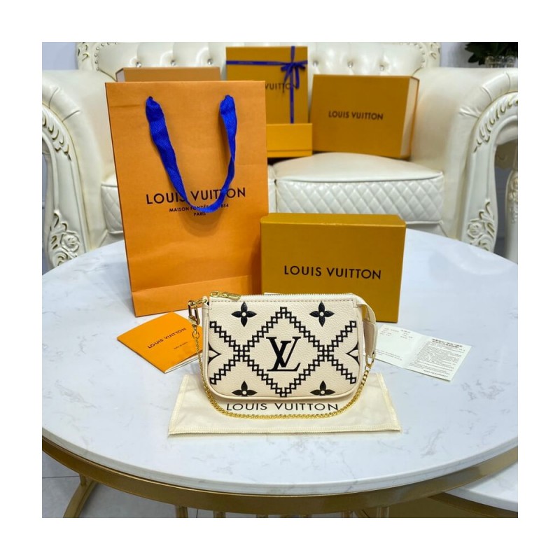 Louis Vuitton Mini Pochette Accessoires M81140