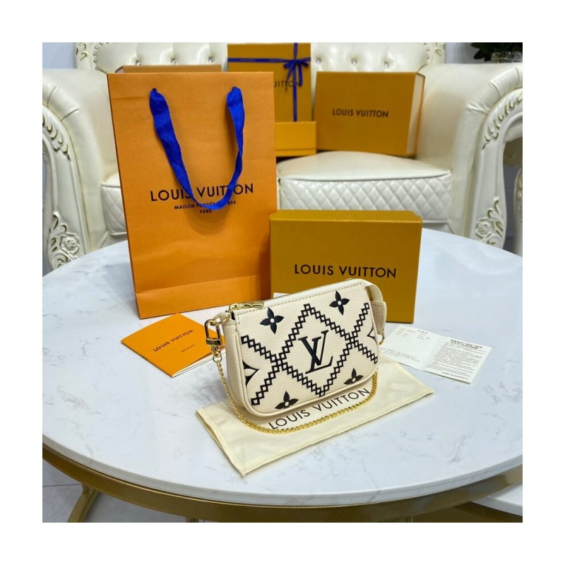 Louis Vuitton Mini Pochette Accessoires M81140