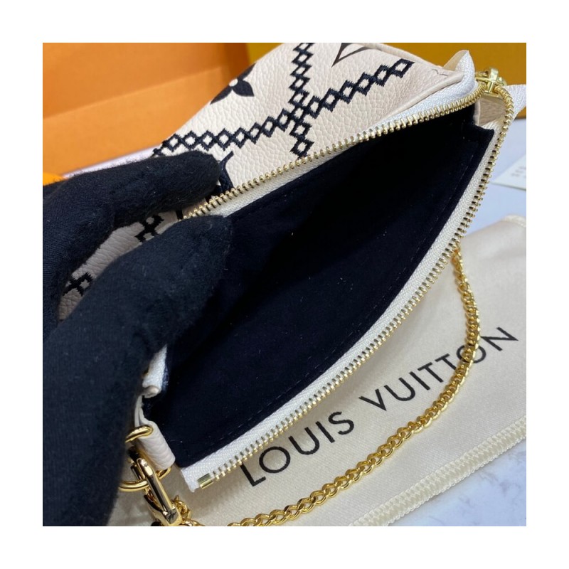 Louis Vuitton Mini Pochette Accessoires M81140