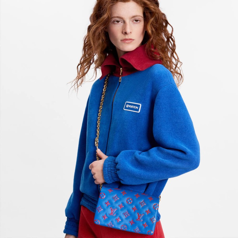 Louis Vuitton Pochette Coussin M80742 M80743 M80745