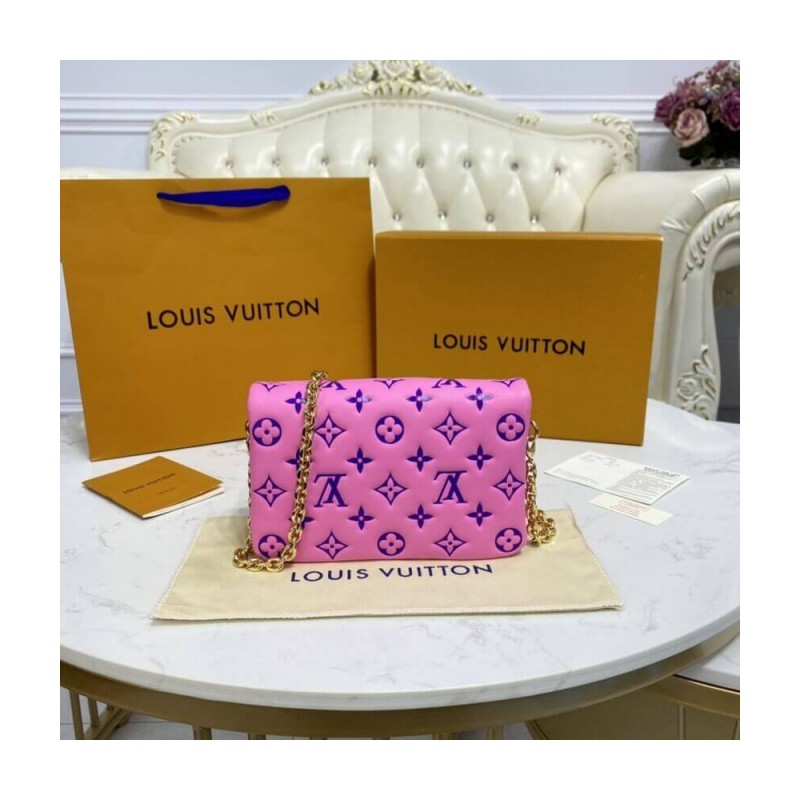 Louis Vuitton Pochette Coussin M80742 M80743 M80745