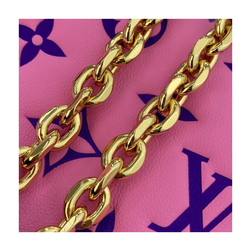 Louis Vuitton Pochette Coussin M80742 M80743 M80745