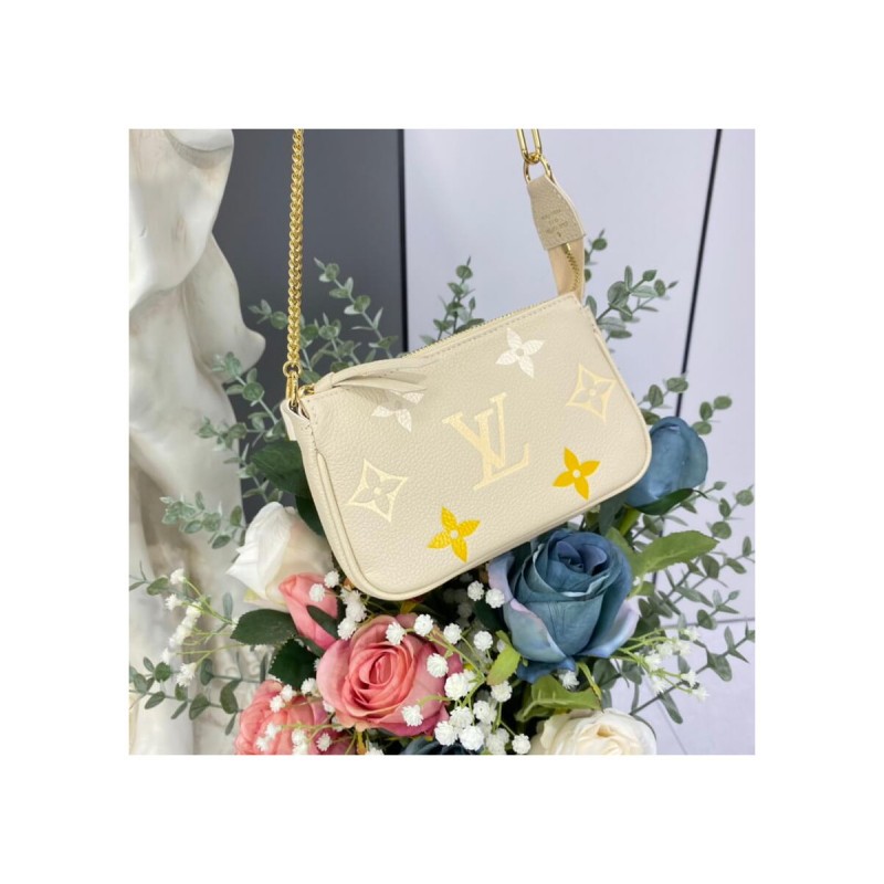 Louis Vuitton Mini Pochette Accessoires M80501