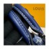 Louis Vuitton Monogram Jacquard Denim Nano Speedy M81168 M81213