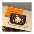 Louis Vuitton Pikachu Print Mini Pochette Accessoires M58009