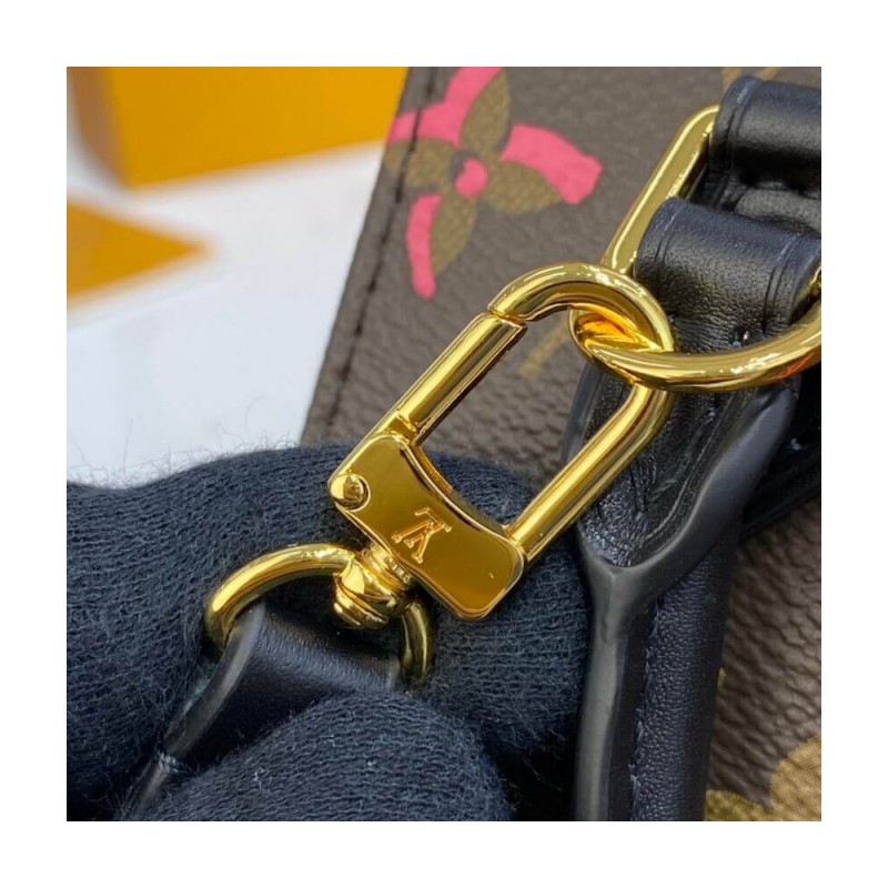 Louis Vuitton Signature Drawn Petit Sac Plat M80839