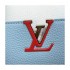 Louis Vuitton Taurillon Leather Capucines Mini M57519