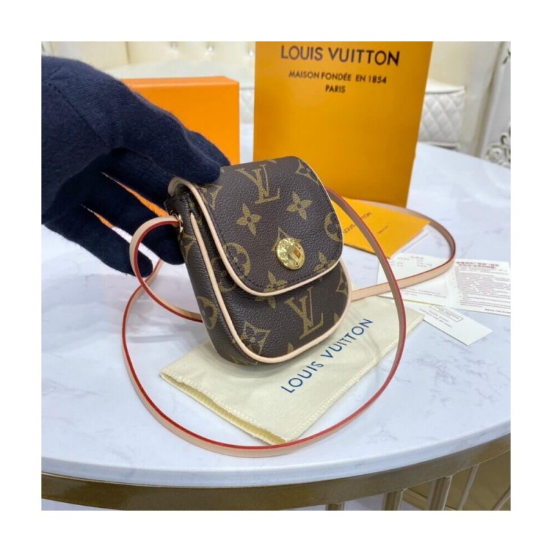 Louis Vuitton Pochette Cancun Pouch M60018