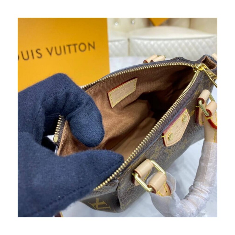 Louis Vuitton Monogram Nano Turenne M61253