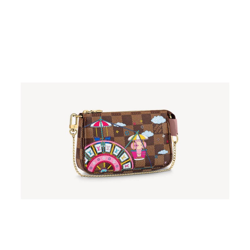 Louis Vuitton Mini Pochette Accessoires N60402