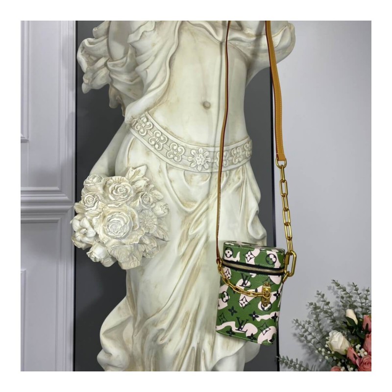 Louis Vuitton Phone Box Bag M44914 Green