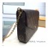 Louis Vuitton Monogram Pochette Felicie M61276