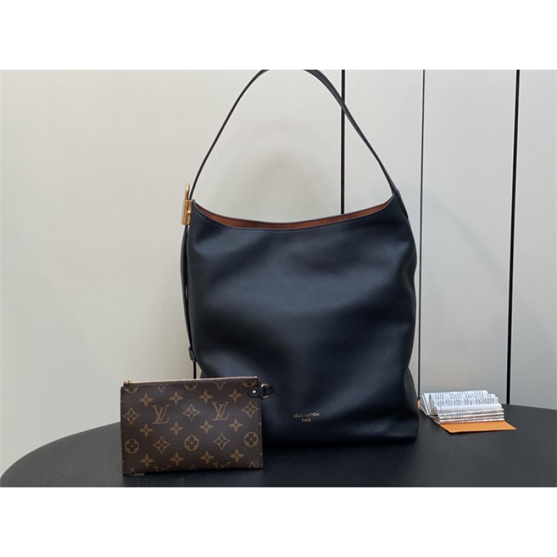 Louis Vuitton Low Key Hobo MM Handbag M24856