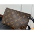 Louis Vuitton Low Key Hobo MM Handbag M24856