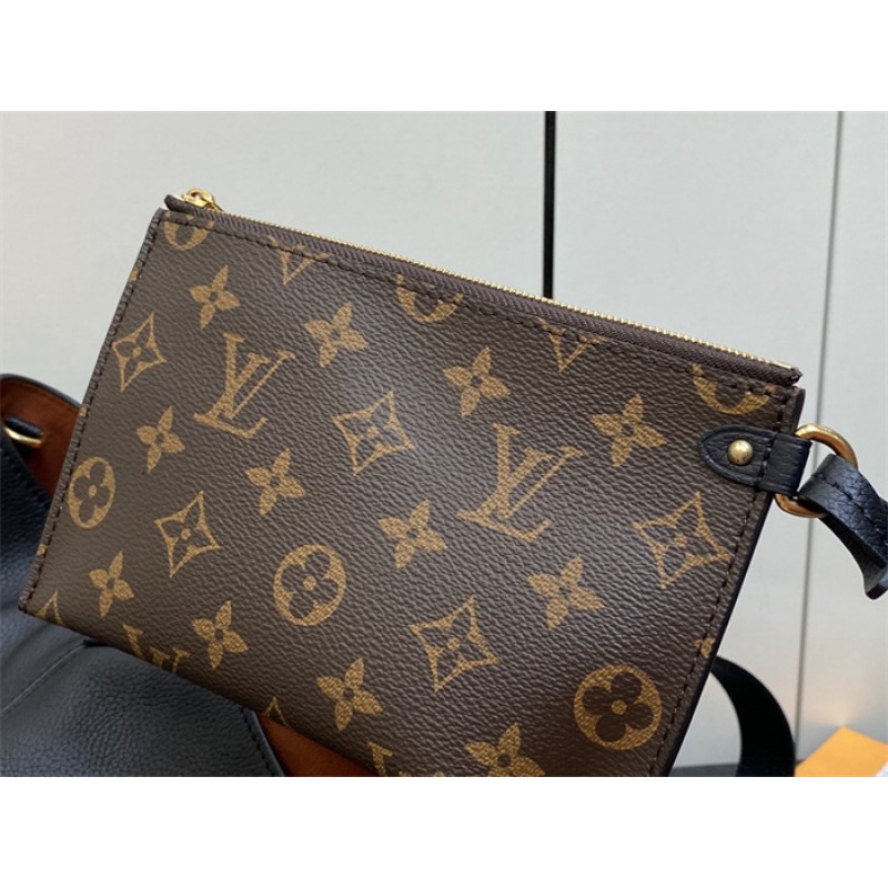 Louis Vuitton Low Key Hobo MM Handbag M24856