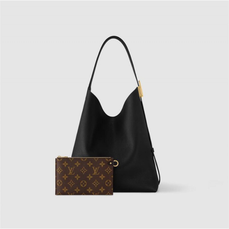 Louis Vuitton Low Key Hobo MM Handbag M24856