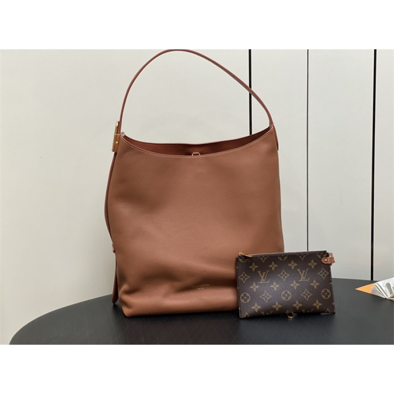 Louis Vuitton Low Key Hobo MM Handbag M24974