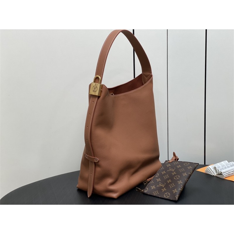 Louis Vuitton Low Key Hobo MM Handbag M24974