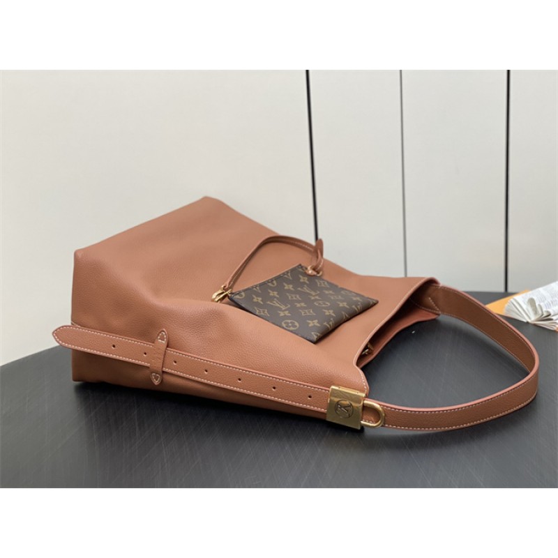 Louis Vuitton Low Key Hobo MM Handbag M24974