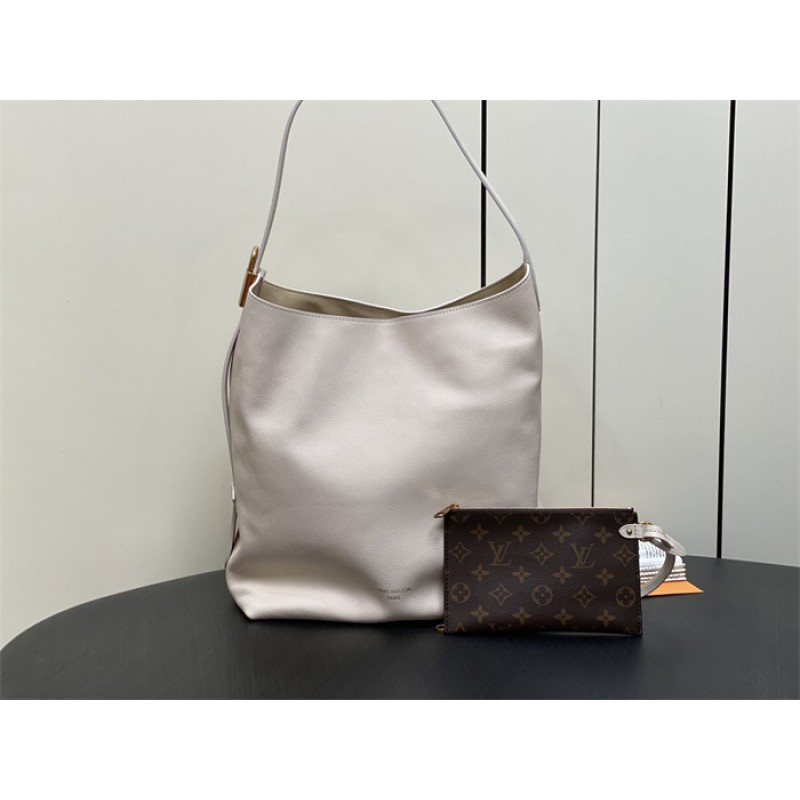 Louis Vuitton Low Key Hobo MM Handbag M25022